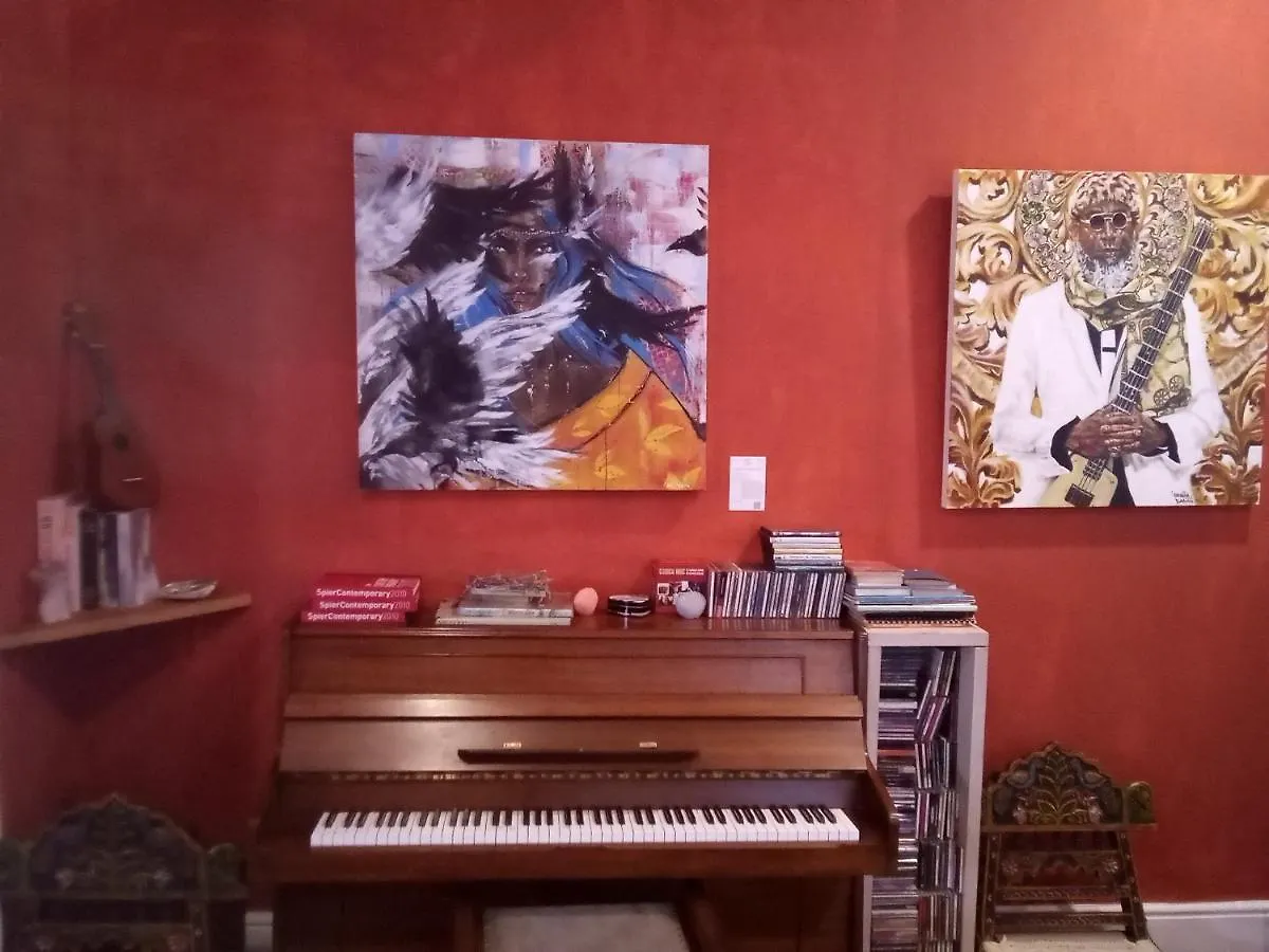 Blake'S Guesthouse Cape Town South Africa